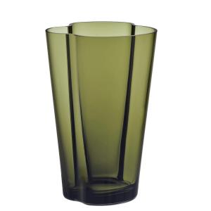 Iittala - Aalto Vase Finlandia 220 mm, vert mousse