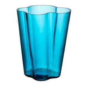 Iittala - Aalto Vase Finlandia 270 mm, turquoise