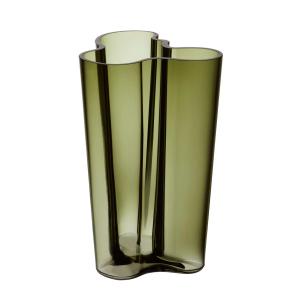 Iittala - Aalto Vase Finlandia 251 mm, vert mousse