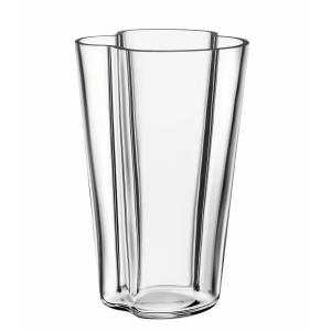 Iittala - Aalto Vase Finlandia 220 mm, clair