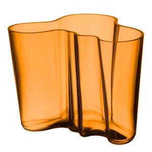 Iittala - Aalto Vase Savoy 160 mm, cuivre