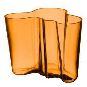 Iittala - Aalto Vase Savoy 160 mm, cuivre