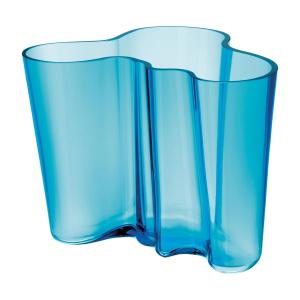 iittala - Aalto Vase Savoy, 160 mm, turquoise