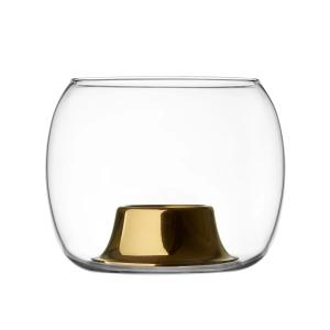 Iittala - Kaasa porte-bougie à chauffe-plat 141 x 115 mm, t…