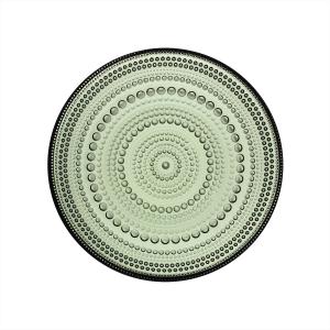 Iittala - Kastehelmi Assiette Ø 17 cm, vert sapin