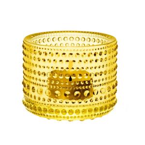 Iittala - Kastehelmi Votive 64 mm, citron