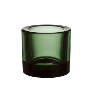 Iittala - Kivi Porte-bougies à réchaud, pine green