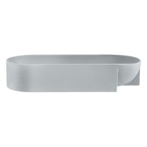 Iittala - Bol kuru, 370 x 75 mm, gris clair