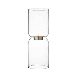Iittala - Lantern Bougeoir 250 mm, transparent