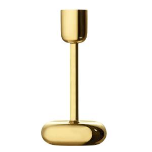 Iittala - Nappula Bougeoir 183 mm, laiton