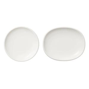 Iittala - Plaque de raami Ø 11,2 cm, weiβ (jeu de 2)