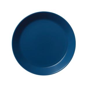 Iittala - Teema assiette plate Ø 23 cm, vintage bleu