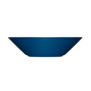Iittala - Teema assiette creuse Ø 21 cm, vintage bleu