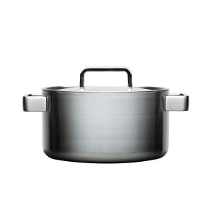 Iittala - Outils Pot avec couvercle Ø 22 cm, 4 litres