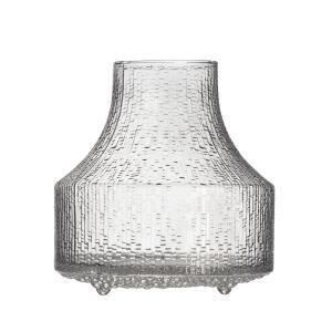 Iittala - Ultima Thule Vase en verre, 180 x 192 mm, transpa…