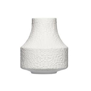 Iittala - Ultima Thule Vase en céramique, 85 x 95 mm, blanc