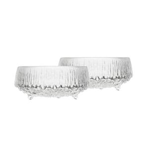 Iittala - Bol Ultima Thule, petit / Ø 115 mm, transparent (…