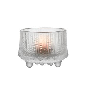 Iittala - Ultima Thule Porte-bougie à réchaud, 65 mm, givre…