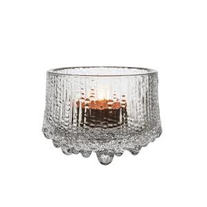 Iittala - Ultima Thule Porte-bougie à réchaud, 65 mm, trans…