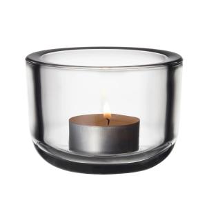 Iittala - Valkea Porte-bougie à chauffe-plat 60 mm, transpa…
