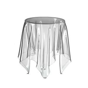 essey - Illusion Table d'appoint, transparente