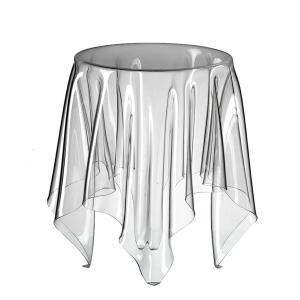 essey - Grand Illusion Table basse, transparente