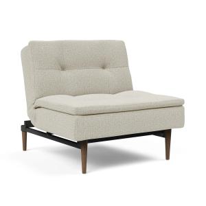 Innovation Living - Dublexo Styletto Fauteuil, nature (527…