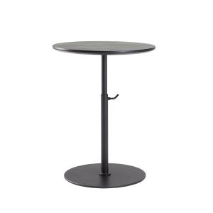 Innovation Living - Kiffa Coffee Table, Ø 45 cm, noir