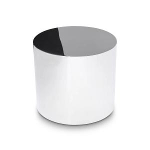 Innovation Living - Tin Drum Table d'appoint, Ø 40 x 35 cm,…