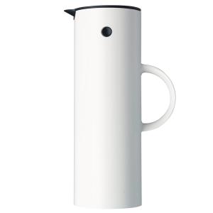 Stelton - Pot isolant EM 77, 1 l blanc