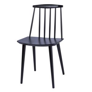 HAY - J77 Chair , noir