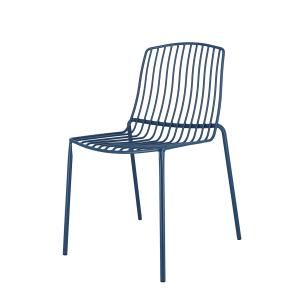 Jan Kurtz - Mori Chaise de jardin, bleu