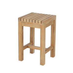 Jan Kurtz - Samoa Tabouret à fleurs Outdoor, 25 x 25 x H 40…