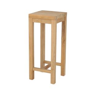 Jan Kurtz - Samoa Tabouret à fleurs Outdoor, 25 x 25 x H 60…