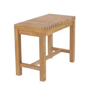 Jan Kurtz - Samoa Tabouret à fleurs Outdoor, 25 x 50 x H 40…