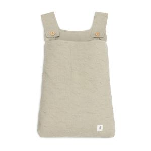 Jollein - Sac de rangement, Soft Waves, olive green