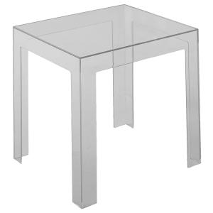 Kartell - Jolly Table d'appoint, fumé clair