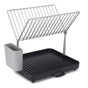 Joseph Joseph - Égouttoir Y-Rack, gris