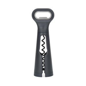 Joseph Joseph - BarStar Ouvre-bouteille 3 en 1, gris