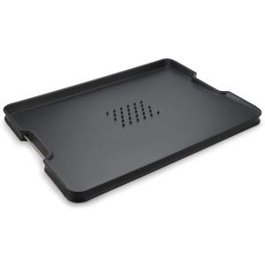 Joseph Joseph - Cut & Carve Plus , grand, noir