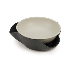 Joseph Joseph - Double Dish Bol de service, gris