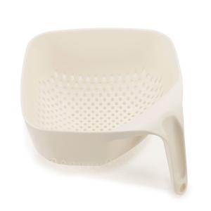 Joseph Joseph - Square Colander, blanc