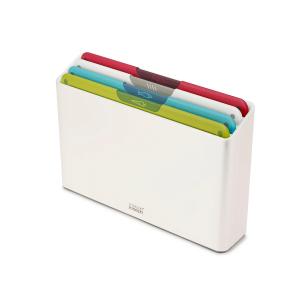Joseph Joseph - Folio Icon Planches à découper, Arc White /…