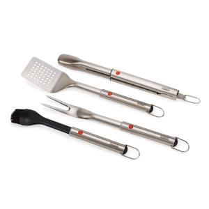 Joseph Joseph - GrillOut Set d'ustensiles de barbecue exten…