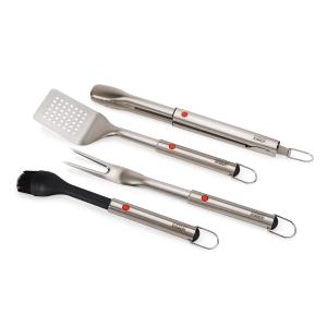 Joseph Joseph - GrillOut Set d'ustensiles de barbecue exten…