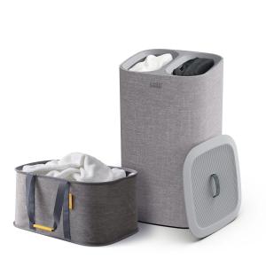Joseph Joseph - Love your Laundry Set, Tota Trio 60 l & Hol…