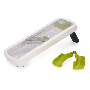 Joseph Joseph - Multi-Grip Mandoline Plus, vert / blanc