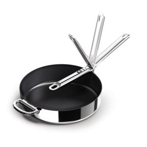 Joseph Joseph - Space Poêle à frire, Ø 24 cm, revêtement an…