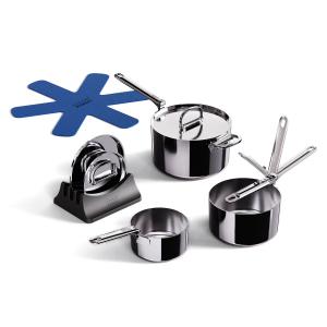 Joseph Joseph - Space Casserole avec couvercle (3 pièces)