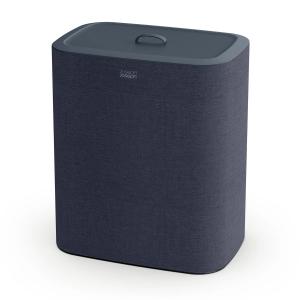 Joseph Joseph - Tota Trio Panier à linge, 90 l, noir